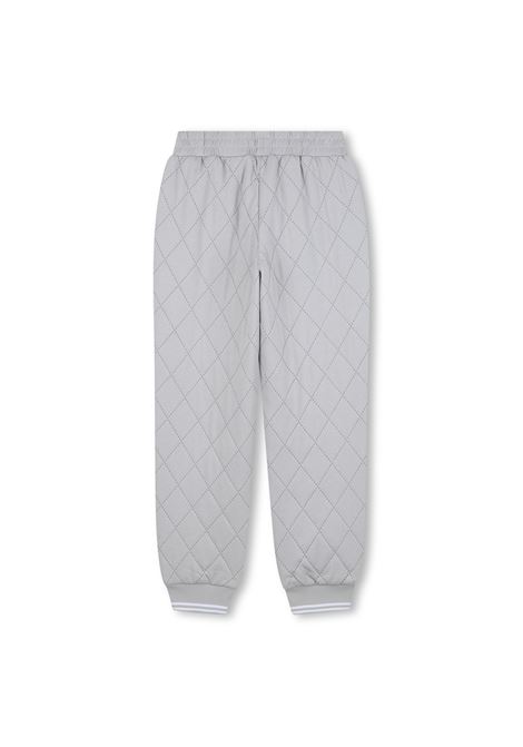 Pantaloni sportivi trapuntati HUGO BOSS KIDS | J52289A32